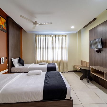 Ranas Residency Hotel Tiruchirappalli Exterior photo