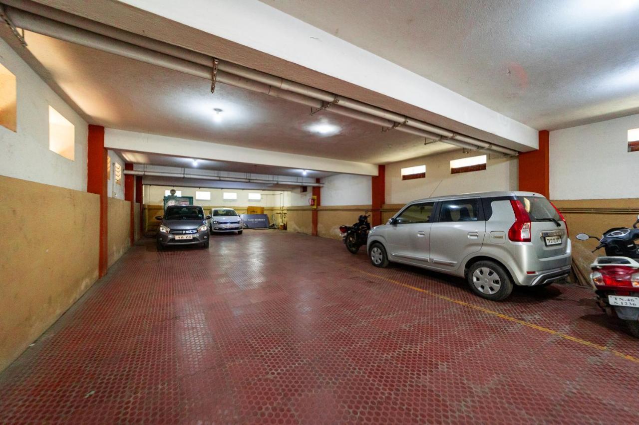 Ranas Residency Hotel Tiruchirappalli Exterior photo