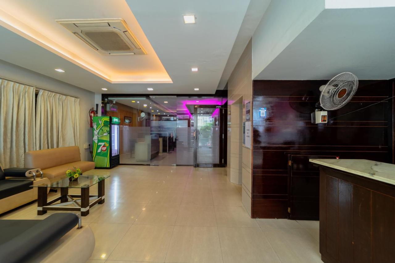 Ranas Residency Hotel Tiruchirappalli Exterior photo