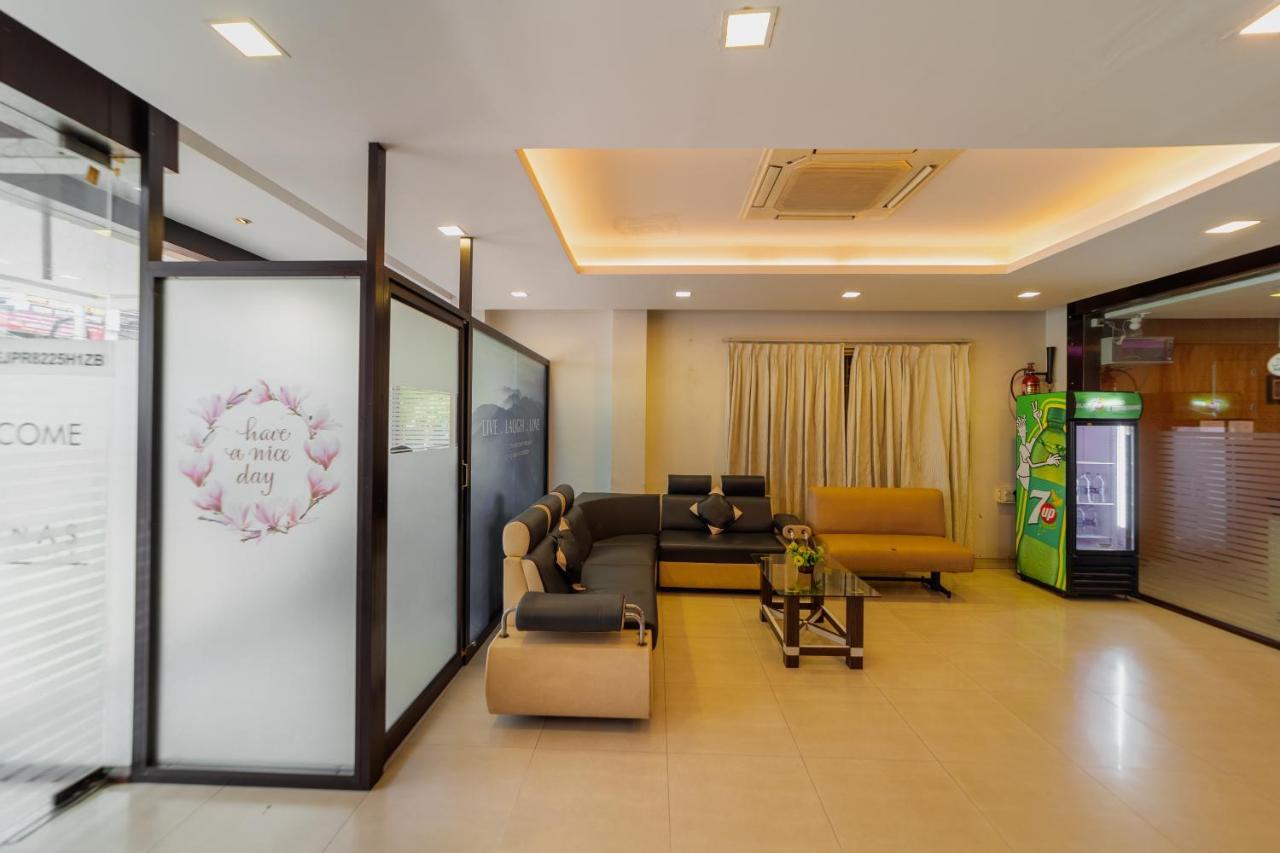 Ranas Residency Hotel Tiruchirappalli Exterior photo