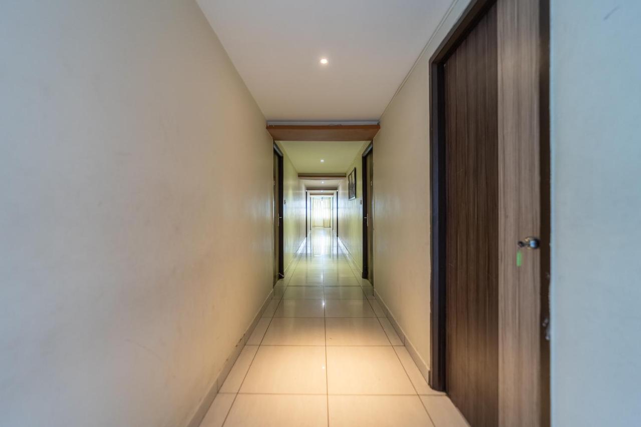 Ranas Residency Hotel Tiruchirappalli Exterior photo