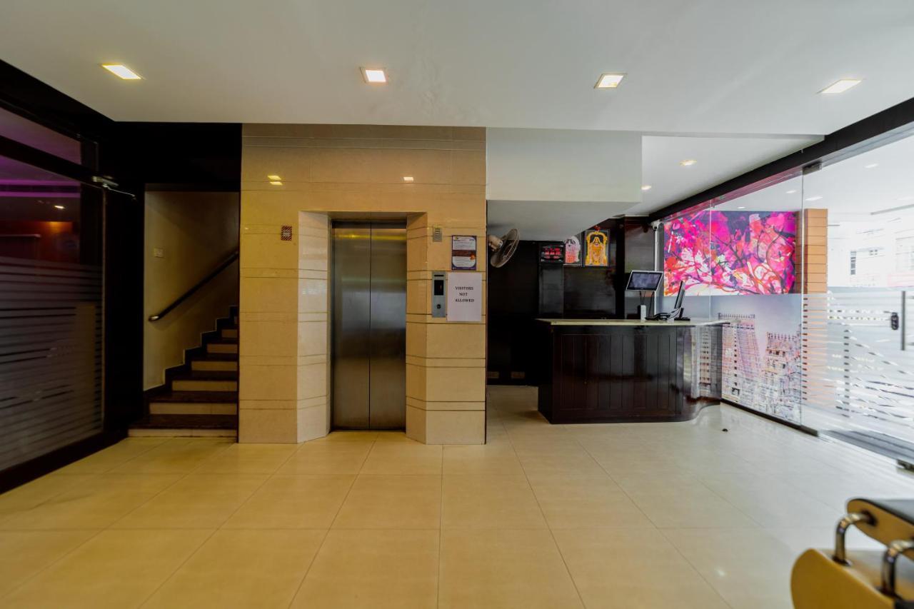 Ranas Residency Hotel Tiruchirappalli Exterior photo