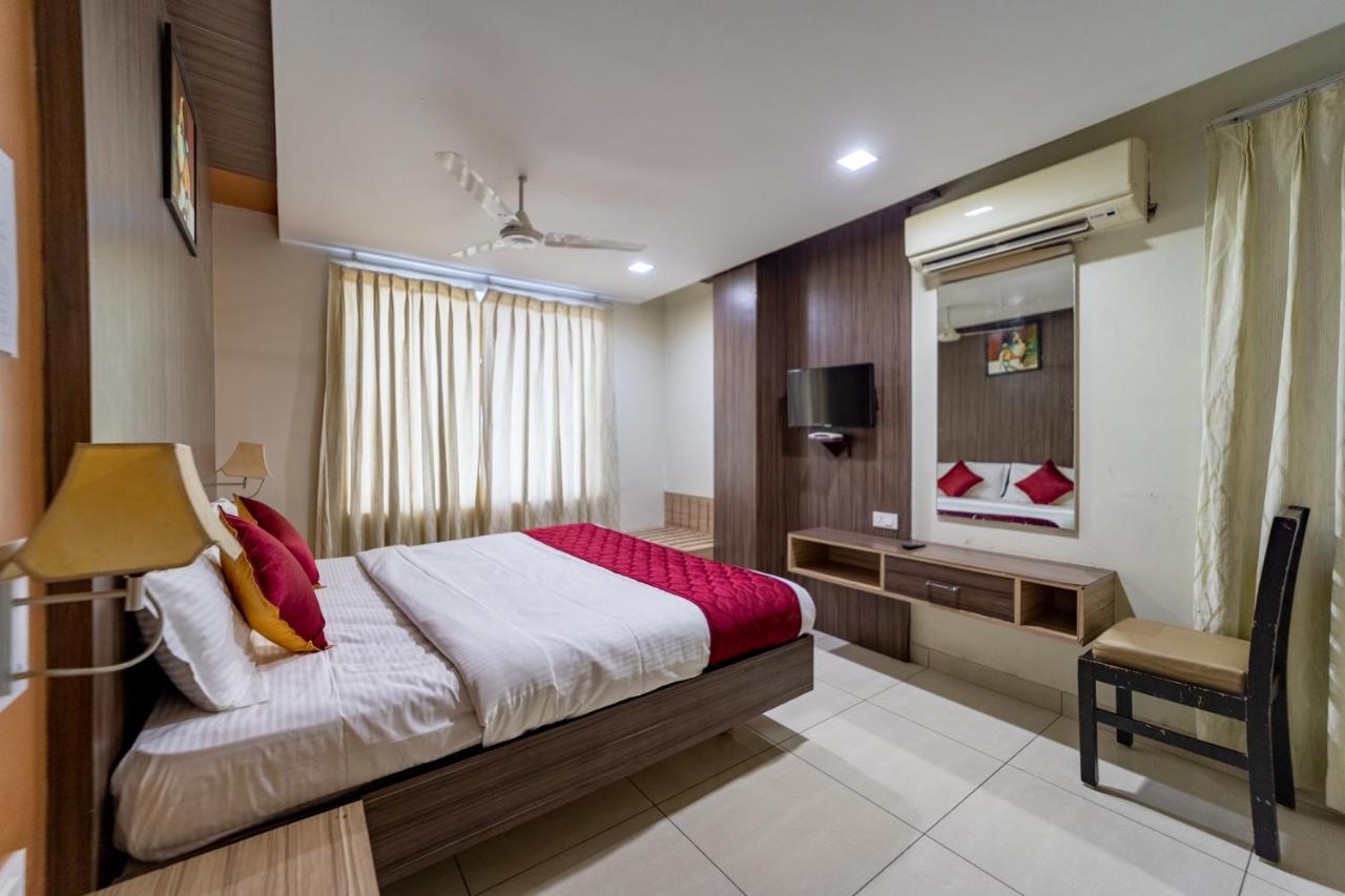 Ranas Residency Hotel Tiruchirappalli Exterior photo