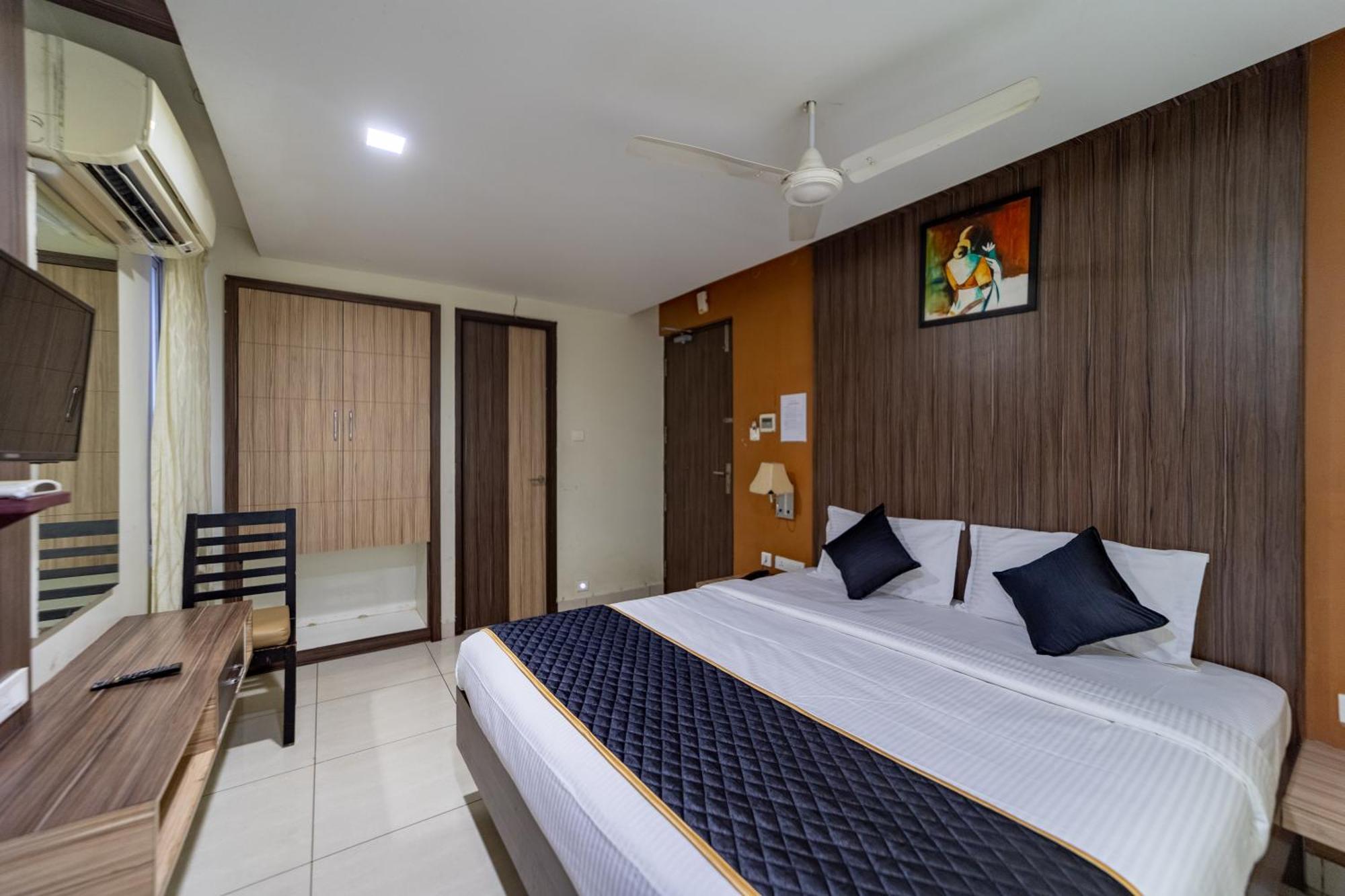 Ranas Residency Hotel Tiruchirappalli Exterior photo