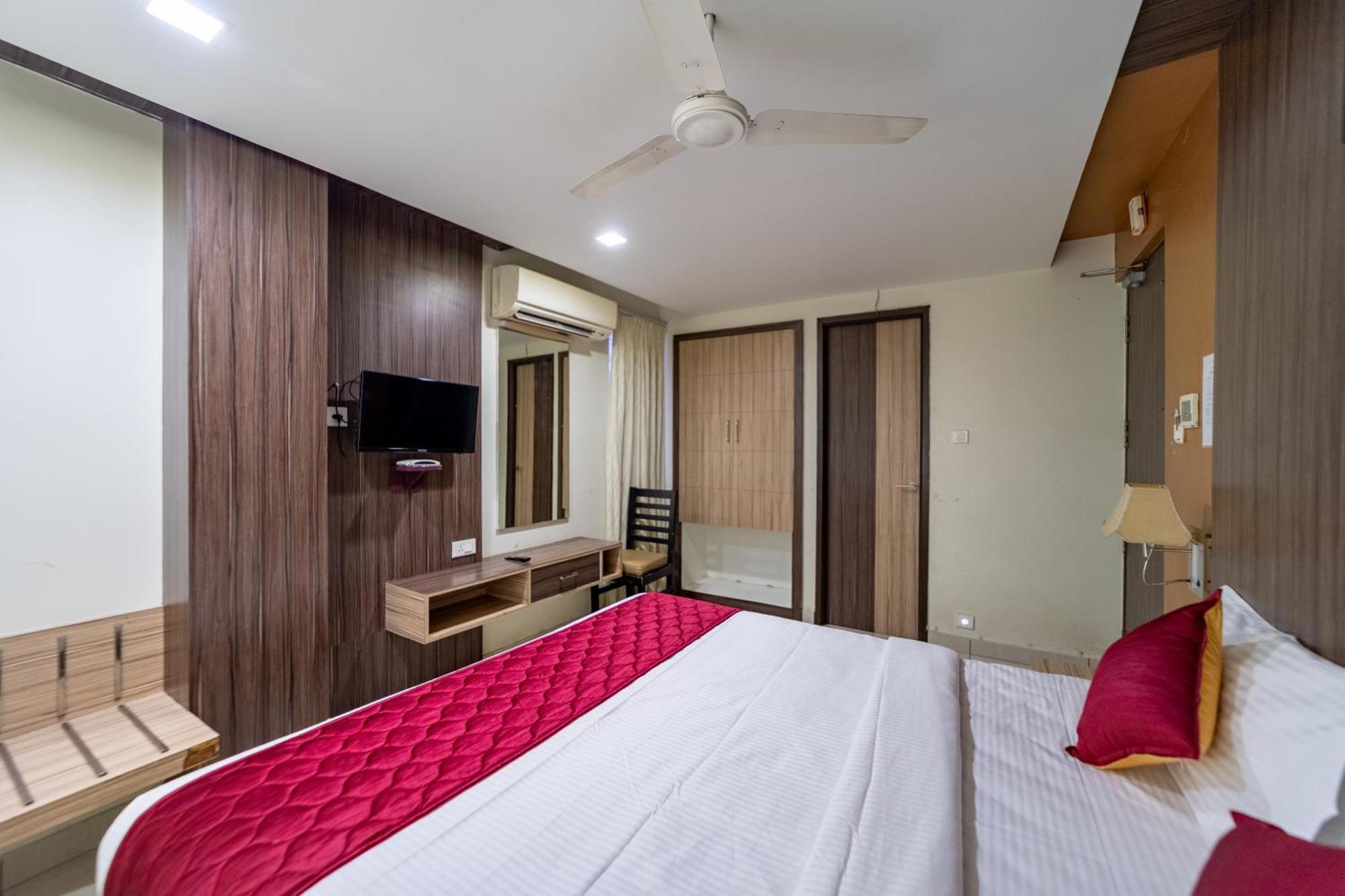 Ranas Residency Hotel Tiruchirappalli Exterior photo